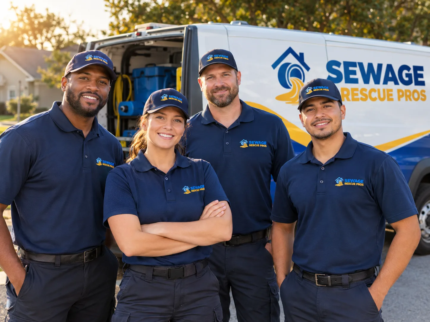 Sewage Backup Cleanup company in Bellmawr, NJ