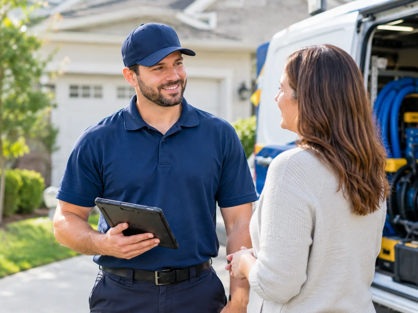 Sewage Backup Cleanup Bellmawr, NJ FAQs